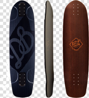 Db Longboard Stalker Flagship 38 5  HD Png Download