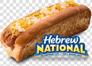 Hebrew National Hot Dog Buns  HD Png Download