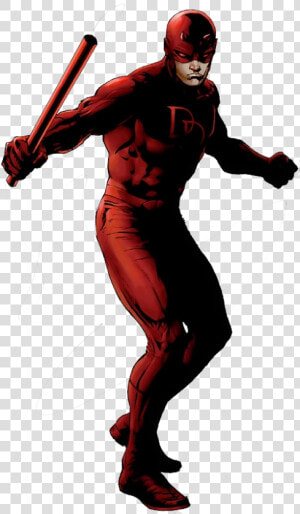 Mc Daredevil Tr   Daredevil Marvel Comics  HD Png Download