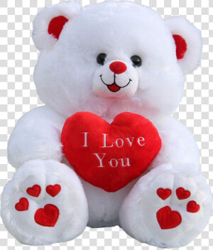 Love Teddy Bear Png File   Love You Teddy Bear  Transparent Png