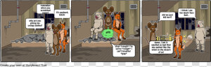 Wizard Of Oz I M Melting Storyboard  HD Png Download