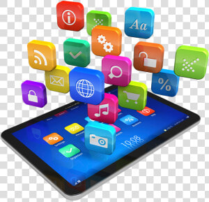 Application Software  HD Png Download