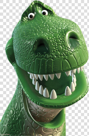 Toy Story Clipart Digital   Toy Story Character Rex  HD Png Download
