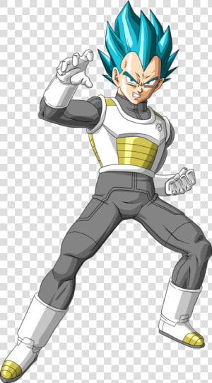Cartoon anime fictional   Personajes De Dragon Ball Vegeta  HD Png Download