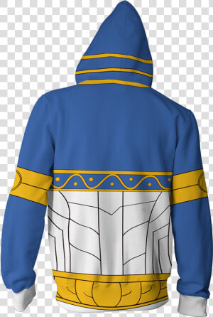 Borderlands Hoodie Rhys  HD Png Download