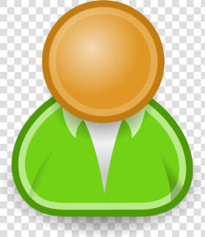 Green Person Icon Transparent Png Green Person Icon   Person Icon Clipart Png  Png Download