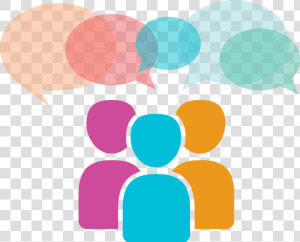 Discussion Forum Icon Png Clipart   Png Download  Transparent Png