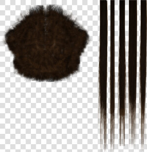 Optional Diffuse Texture   Lace Wig  HD Png Download