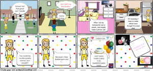 Storyboard For Gum  HD Png Download
