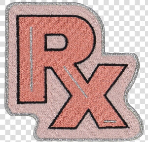 Rx Sticker Patch   Medical Prescription  HD Png Download