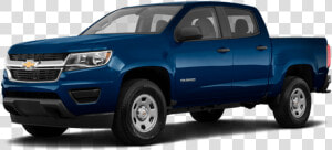 2018 Chevrolet Colorado   Colorado Crew Cab Long Box Length  HD Png Download