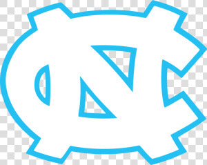 University Of North Carolina   North Carolina Basketball Logo  HD Png Download