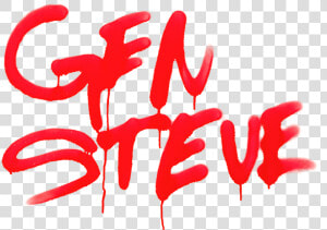 Gen Steve  HD Png Download
