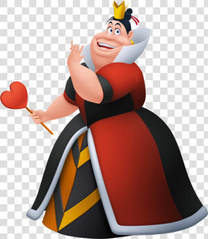 Kingdom Hearts Coded Kingdom Hearts 3d   Kingdom Hearts Queen Of Hearts  HD Png Download