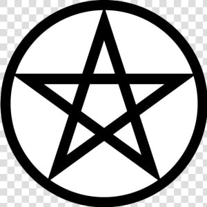 Transparent Wiccan Png   Pentagram Symbol  Png Download