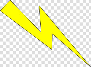 Yellow Lightning Png   Blitz Symbol Gelb  Transparent Png