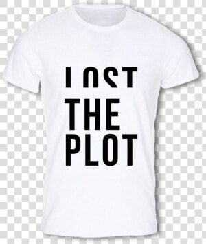 Lost The Plot T shirt   Israel Lobby And Us Foreign  HD Png Download
