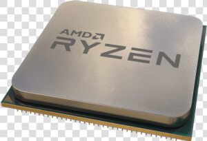 Amd Ryzen 7 2700x Png  Transparent Png