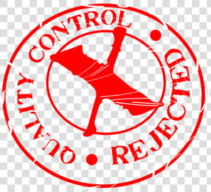 Quality Control Not Approved  HD Png Download