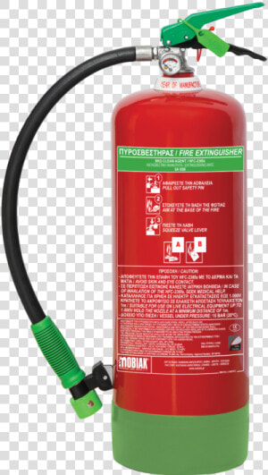 Clean Agent Fire Extinguishers  HD Png Download