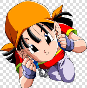 Transparent Dragonball Png   Pan Dragon Ball  Png Download