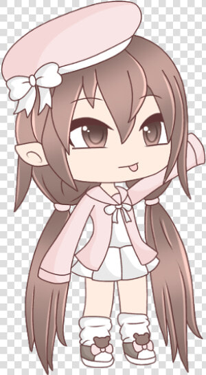 Please Use This Lol   Cute Hairstyles Gacha Life  HD Png Download