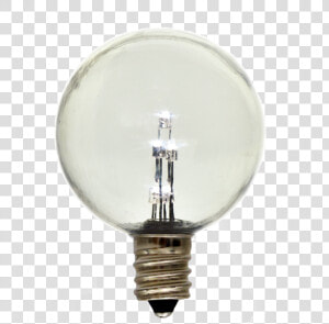 Led Garden Light Transparent Background   Incandescent Light Bulb  HD Png Download