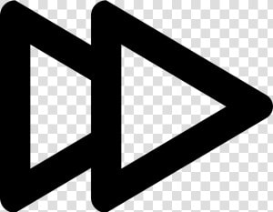 Fast Forward Icon   Icon  HD Png Download