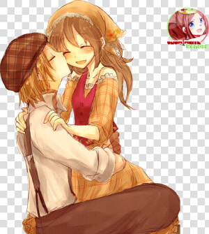 Harvest Moon Tale Of Two Towns Fanart  HD Png Download