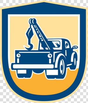 24 Hour Car Unlock Service Wichita Ks   Tow Truck Logo  HD Png Download