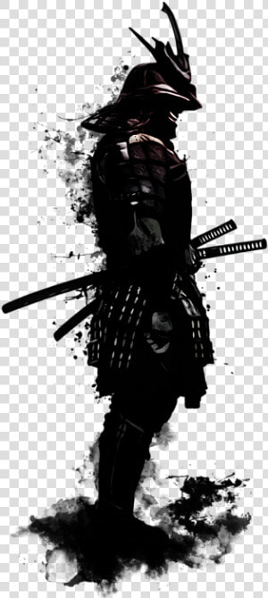 Canvas Art Armour Japanese Samurai Print Clipart   Самурай Png  Transparent Png