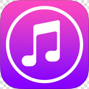 Jason S Music On Itunes   Ios 7 Itunes Store Icon  HD Png Download