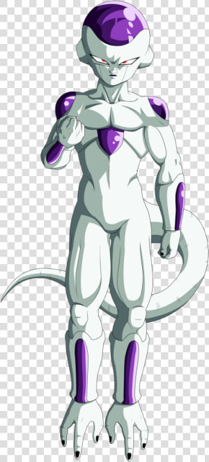 Freezer Dragonball Final Form  HD Png Download