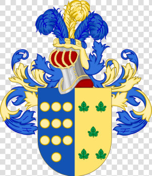 Escudo De Armas De Paz Y Figueroa   Trujillo Coat Of Arms  HD Png Download