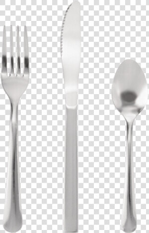 Windsor Medium Weight 18 Chrome   Folk And Spoon Top View Png  Transparent Png
