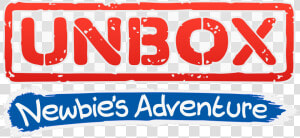 Title   Unbox Newbie  39 s Adventure Png  Transparent Png