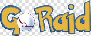Go Raid Logo  HD Png Download
