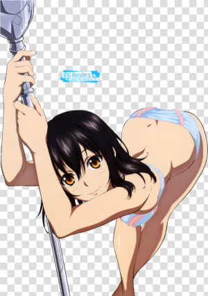 Strike The Blood Iii Ova 7  HD Png Download