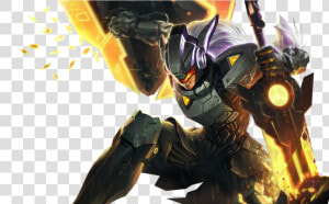 Transparent Lol Png   Project Leona Png  Png Download