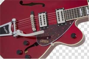 Gretsch G2420t Streamliner Hollowbody W  Bigsby   Gretsch Streamliner G2420t P90  HD Png Download