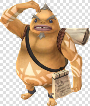 Related Image   Legend Of Zelda Gorko  HD Png Download