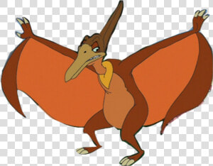  pterano  pteranodon  pterodactyl  dinosaur  jurassicworld   Cartoon Pteranodon  HD Png Download