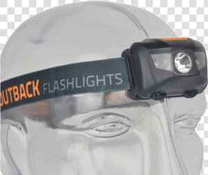 Cobber Xl Headlamp On Mannequin Head   Diving Equipment  HD Png Download