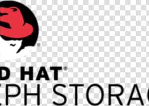 Red Hat Supports Nfs In Ceph Storage   Red Hat Ceph Storage Logo  HD Png Download