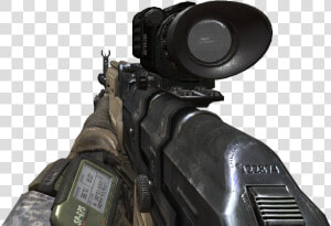 Call Of Duty Wiki   Call Of Duty Gun White Background  HD Png Download