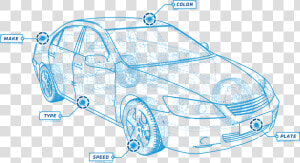 Executive Car  HD Png Download