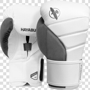 Hayabusa T3 Gloves White  HD Png Download