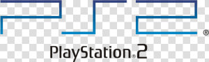 Transparent Ps2 Logo Png   Playstation 2 Logo Png  Png Download