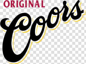 Coors Original Png Transparent Logo  Png Download