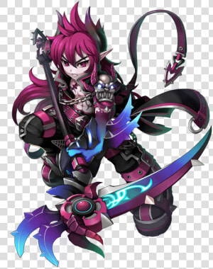 Dio De Grand Chase  HD Png Download